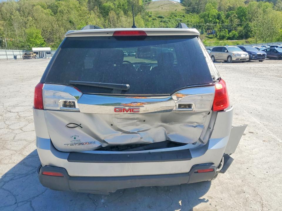 50836436 :رقم المزاد ، 2GKALSEK7D6227351 vin ، 2013 Gmc Terrain مزاد بيع