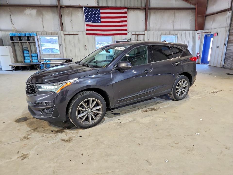 Aukcja sprzedaży 2019 Acura Rdx, vin: 5J8TC2H59KL030245, numer aukcji: 47182416