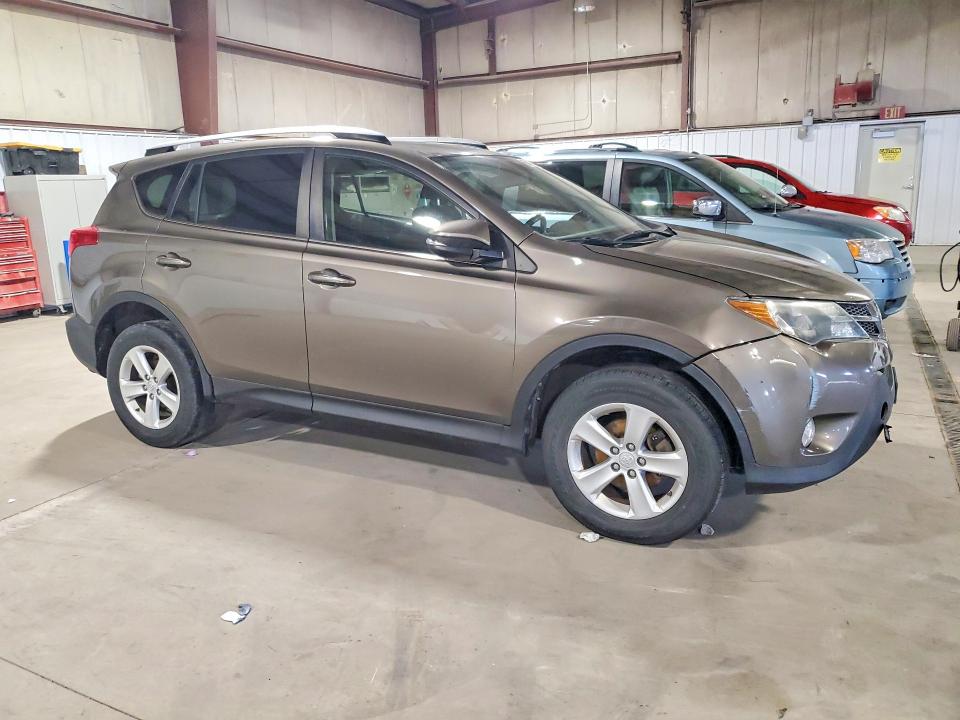 Aukcja sprzedaży 2013 Toyota Rav4, vin: JTMWFREV2D5003203, numer aukcji: 50408556