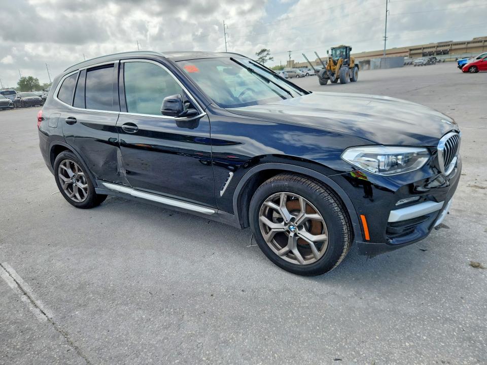 Aukcja sprzedaży 2021 Bmw X3, vin: 5UXTY3C08M9H96793, numer aukcji: 48601646