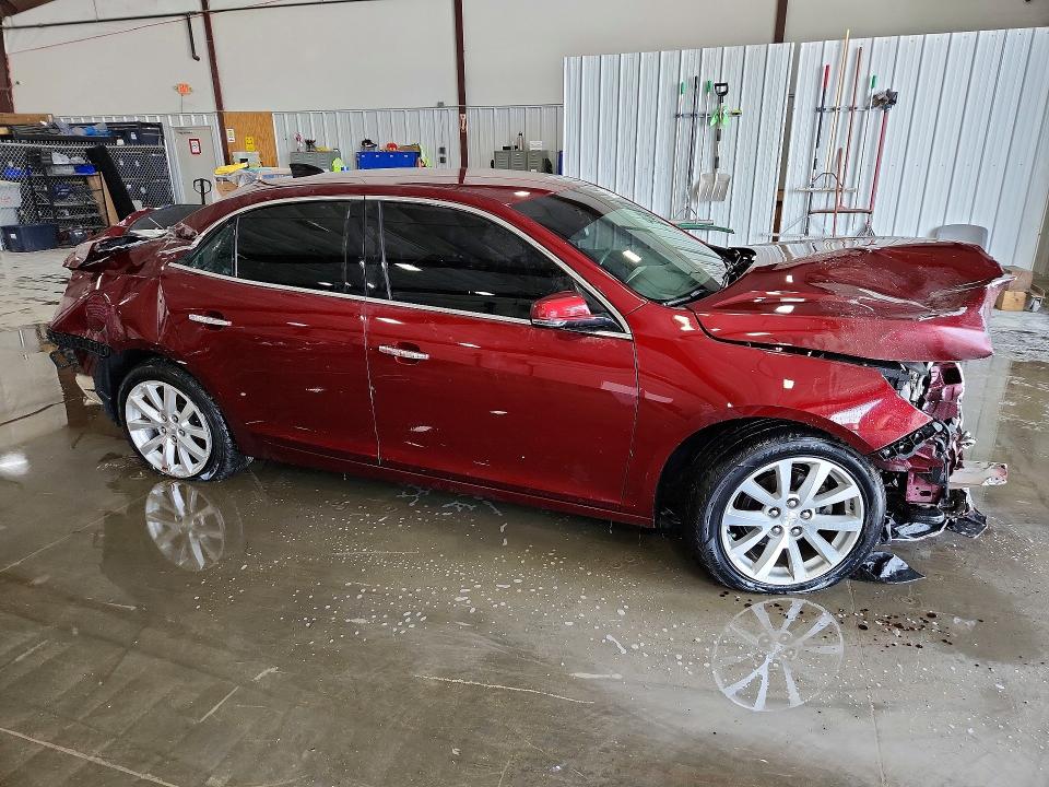 Продаж на аукціоні авто 2015 Chevrolet Malibu, vin: 1G11F5SL1FF324712, номер лоту: 49598996