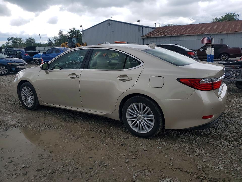 51870736 :رقم المزاد ، JTHBK1GG3F2156296 vin ، 2015 Lexus Es مزاد بيع