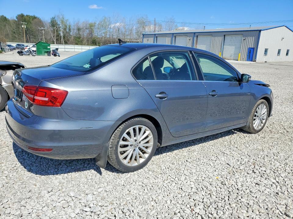 Aukcja sprzedaży 2015 Volkswagen Jetta, vin: 3VWD17AJ6FM296868, numer aukcji: 50916646
