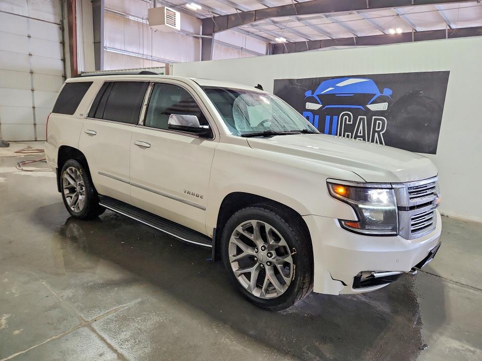 Aukcja sprzedaży 2015 Chevrolet Tahoe, vin: 1GNSKCKC8FR281097, numer aukcji: 48278616