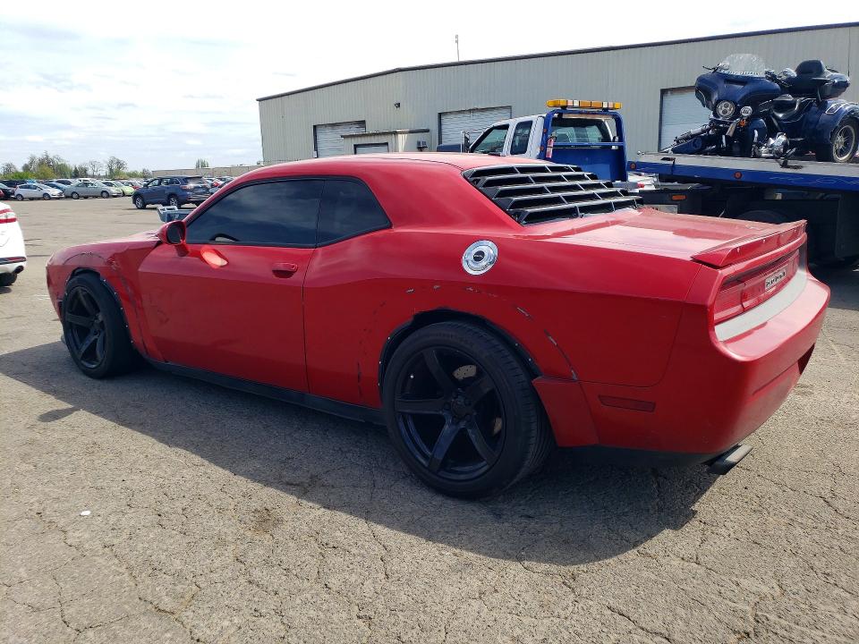 Продаж на аукціоні авто 2012 Dodge Challenger, vin: 2C3CDYBT0CH204258, номер лоту: 49563216