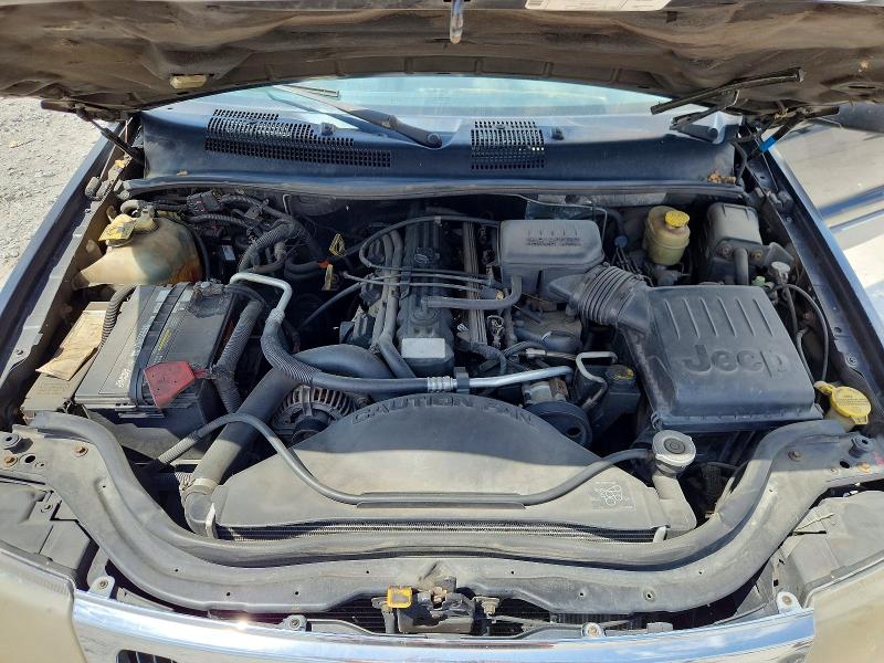 50972166 :رقم المزاد ، 1J4G258S2XC660474 vin ، 1999 Jeep Grand Cherokee مزاد بيع