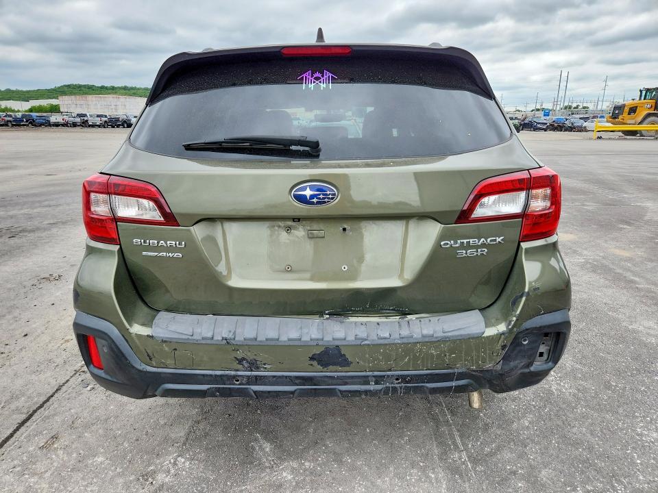 Продажа на аукционе авто 2018 Subaru Outback, vin: 4S4BSETC8J3307885, номер лота: 49138786