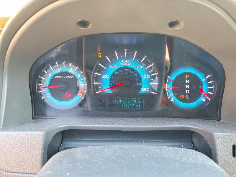 48762346 :رقم المزاد ، 3FAHP0HA3AR414859 vin ، 2010 Ford Fusion مزاد بيع