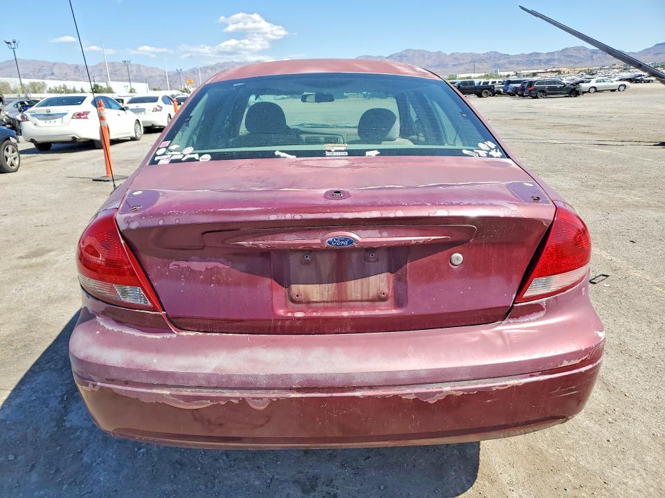51043226 :رقم المزاد ، 1FAFP53215A118484 vin ، 2005 Ford Taurus X مزاد بيع