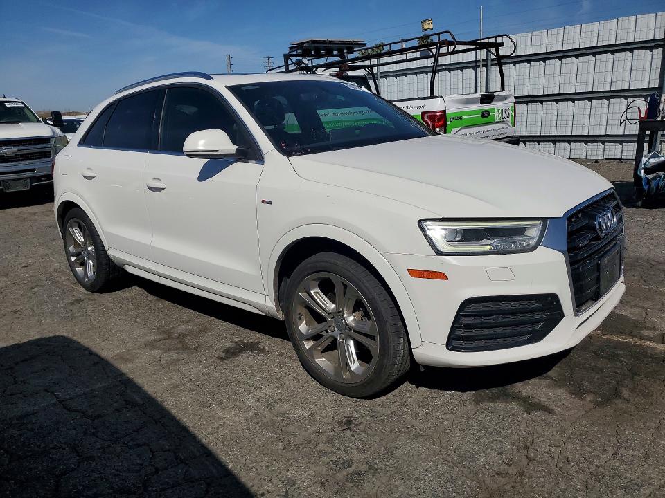 48673356 :رقم المزاد ، WA1GFCFS7GR021757 vin ، 2016 Audi Q3 مزاد بيع