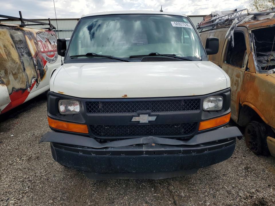 Aukcja sprzedaży 2015 Chev Express G2500, vin: 1GCWGGFF8F1106046, numer aukcji: 50927536