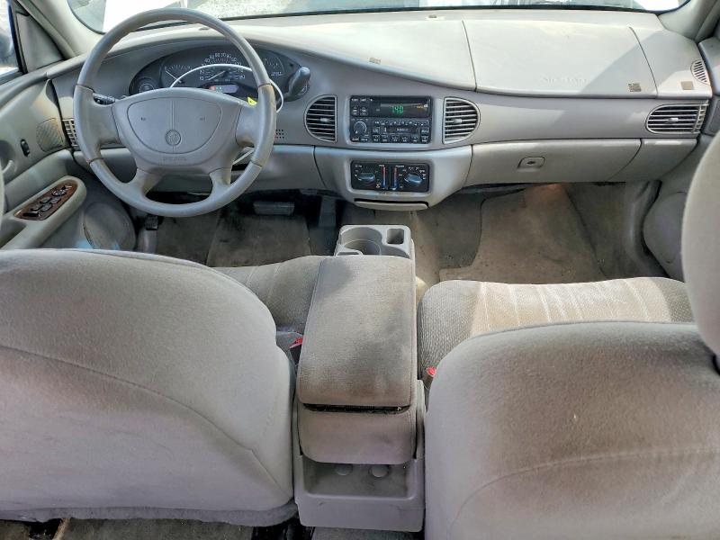 Продажа на аукционе авто 2003 Buick Century, vin: 2G4WS52JX31269537, номер лота: 48441146