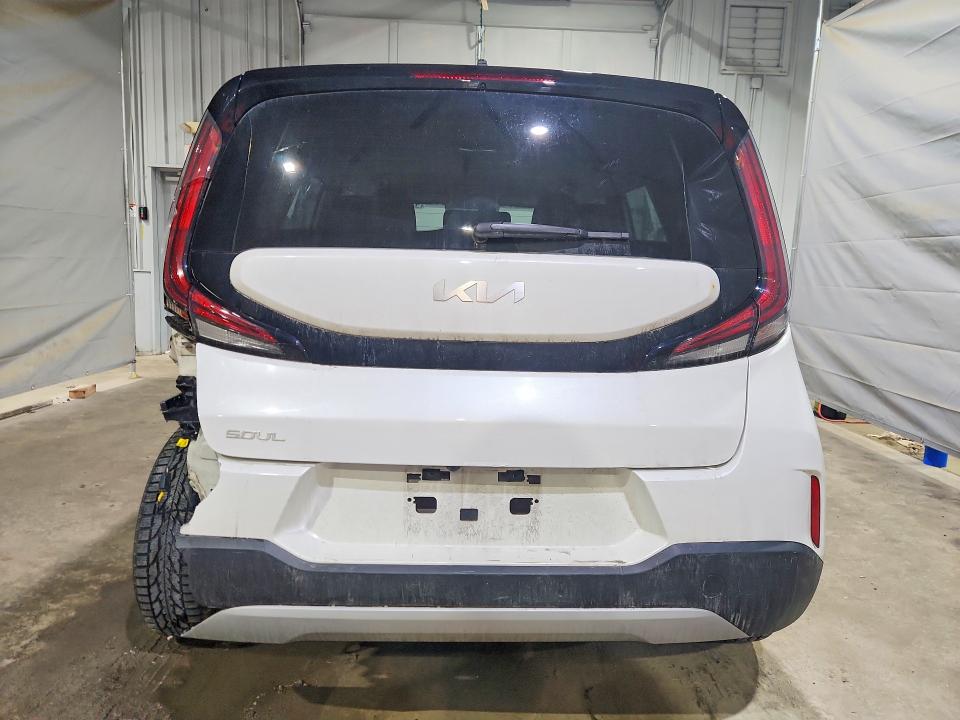 2025 Kia Soul მანქანა იყიდება აუქციონზე, vin: KNDJ23AU2S7943986, აუქციონის ნომერი: 49311596