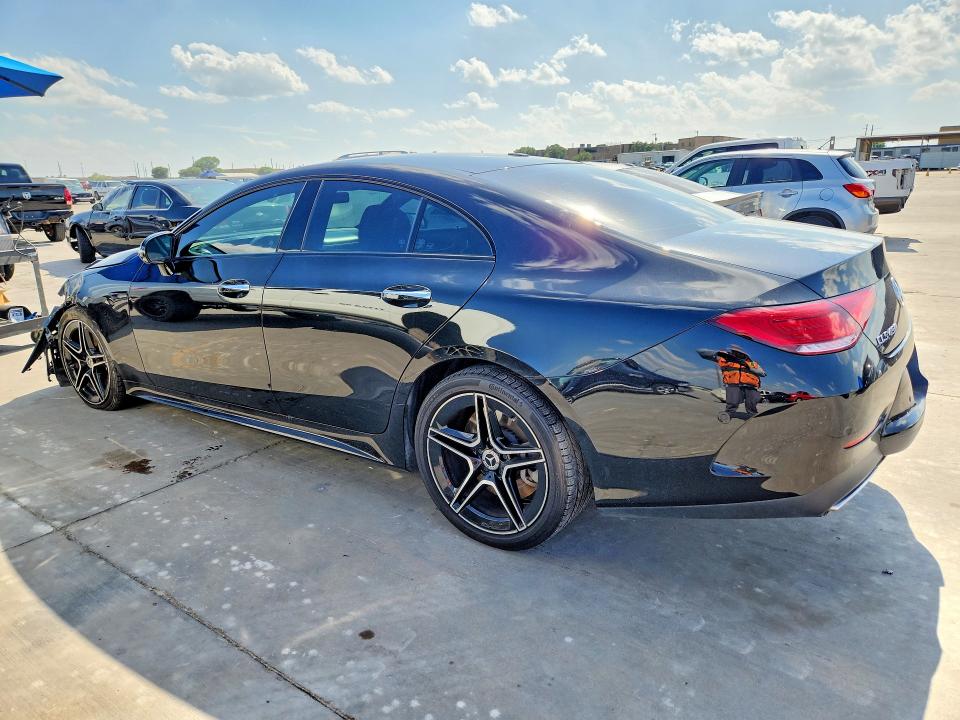 Продаж на аукціоні авто 2023 Mercedes-benz Cls, vin: W1K2J5KB6PA111289, номер лоту: 54153106