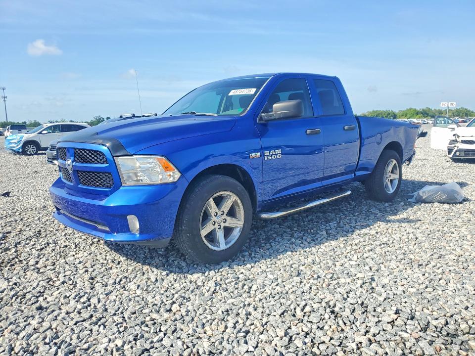 2017 Ram 1500 მანქანა იყიდება აუქციონზე, vin: 1C6RR6FT2HS866419, აუქციონის ნომერი: 48754736
