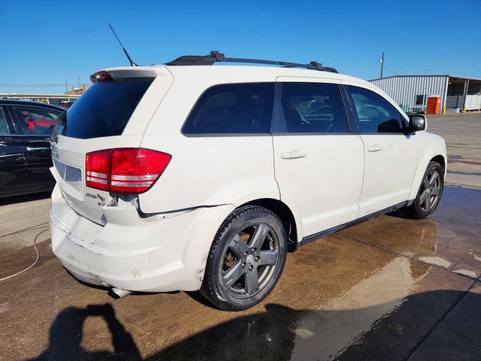 47986226 :رقم المزاد ، 3D4PG5FV1AT120665 vin ، 2010 Dodge Journey مزاد بيع