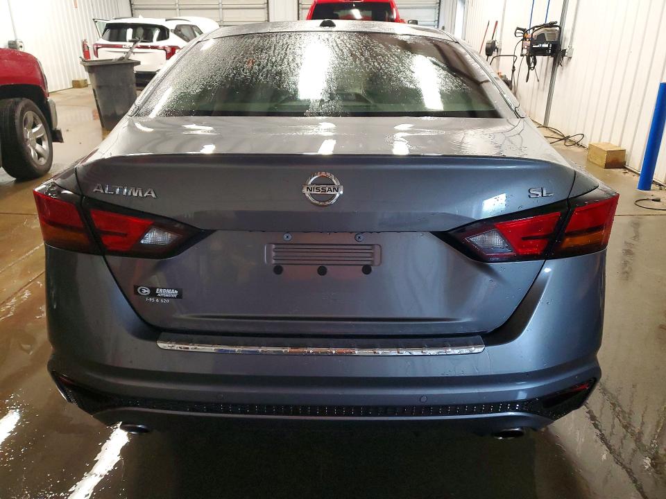 2021 Nissan Altima მანქანა იყიდება აუქციონზე, vin: 1N4BL4EV4MN376291, აუქციონის ნომერი: 51838496