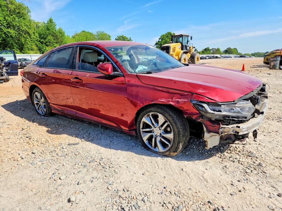 Продажа на аукционе авто 2018 Honda Accord, vin: 1HGCV1F1XJA021200, номер лота: 49626196