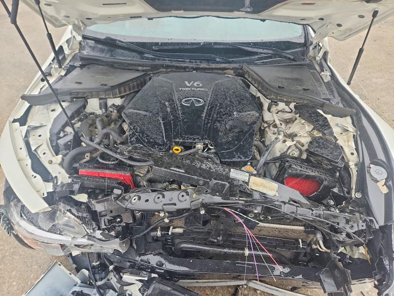 Aukcja sprzedaży 2021 Infiniti Q50, vin: JN1EV7CP6MM706352, numer aukcji: 50694266