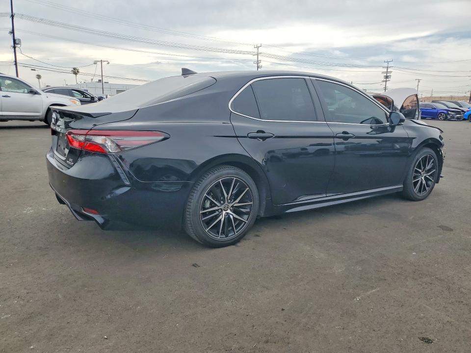 Aukcja sprzedaży 2024 Toyota Camry Hybrid, vin: 4T1S31AK9RU621017, numer aukcji: 49619746