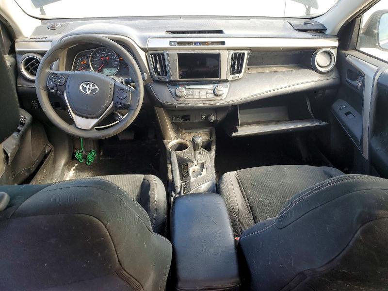 Aukcja sprzedaży 2015 Toyota Rav4, vin: 2T3RFREV6FW322130, numer aukcji: 50780626