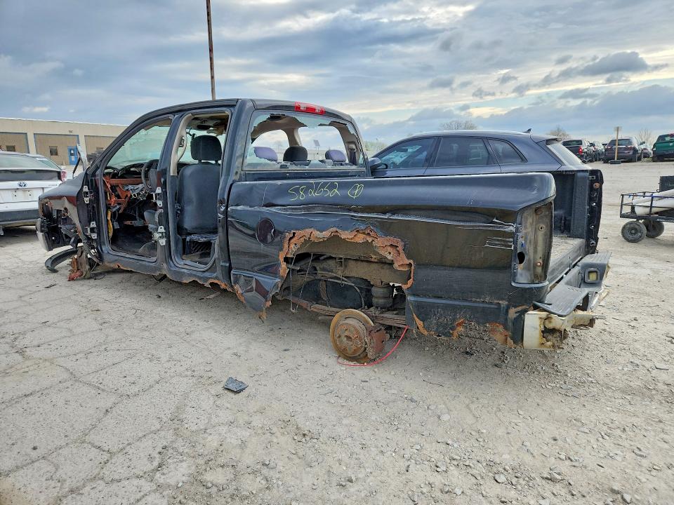 2004 Dodge Ram 1500 მანქანა იყიდება აუქციონზე, vin: 1D7HU18D74S582652, აუქციონის ნომერი: 48789886