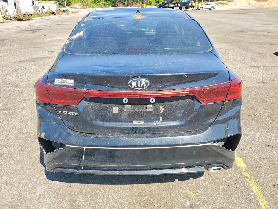 Aukcja sprzedaży 2019 Kia Forte, vin: 3KPF24ADXKE129841, numer aukcji: 49312386