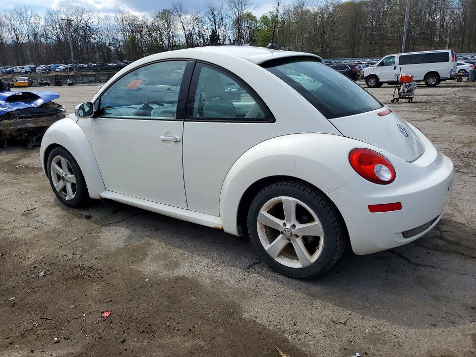 Продажа на аукционе авто 2008 Volkswagen New Beetle, vin: 3VWFG31CX8M510779, номер лота: 49805116