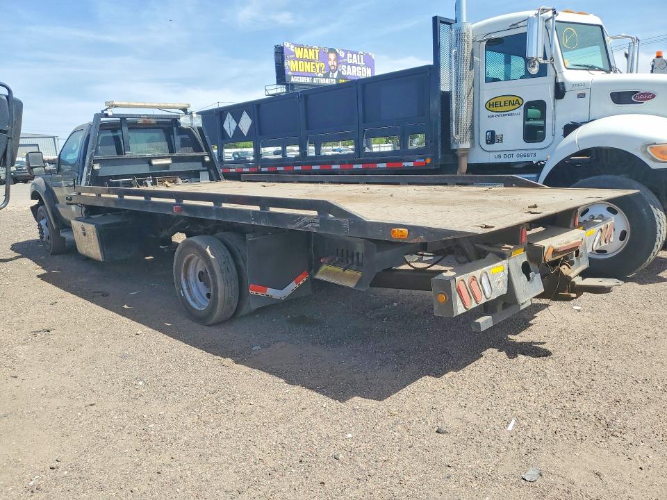 Auction sale of the 2014 Ford F550, vin: 1FDUF5GY9EEB37548, lot number: 50764246