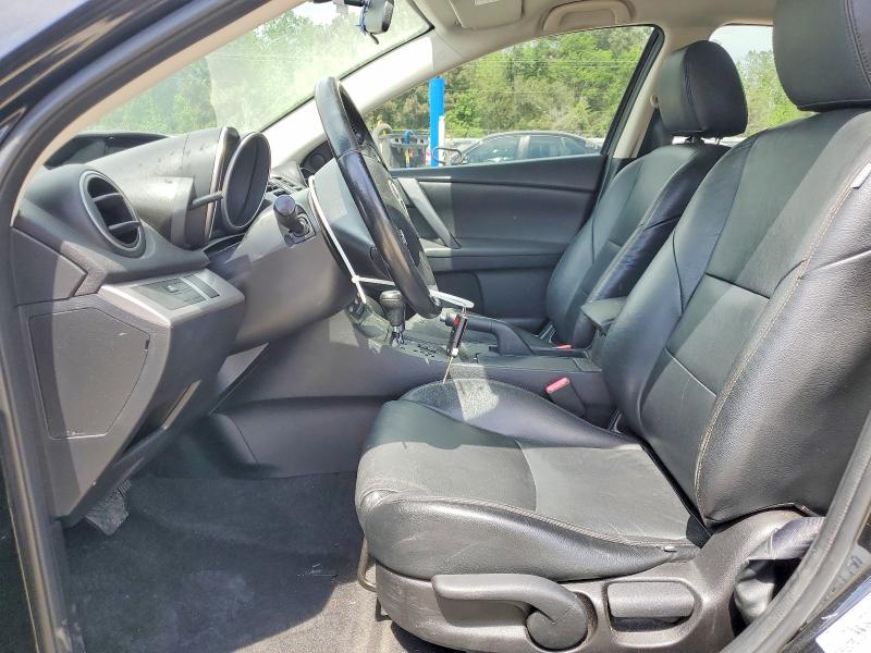 Aukcja sprzedaży 2012 Mazda 3, vin: JM1BL1L80C1531429, numer aukcji: 50142076