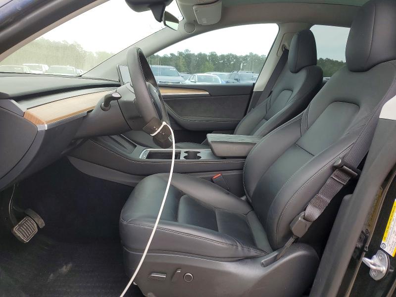 Aukcja sprzedaży 2024 Tesla Model Y, vin: 7SAYGDEE0RA221963, numer aukcji: 48806296
