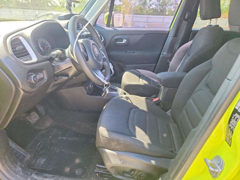 Продаж на аукціоні авто 2018 Jeep Renegade, vin: ZACCJBBB7JPG76123, номер лоту: 50462076