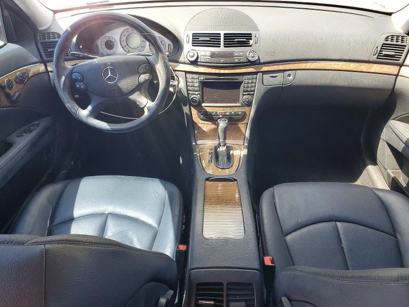 49841526 :رقم المزاد ، WDBUF56X59B414618 vin ، 2009 Mercedes-benz E مزاد بيع