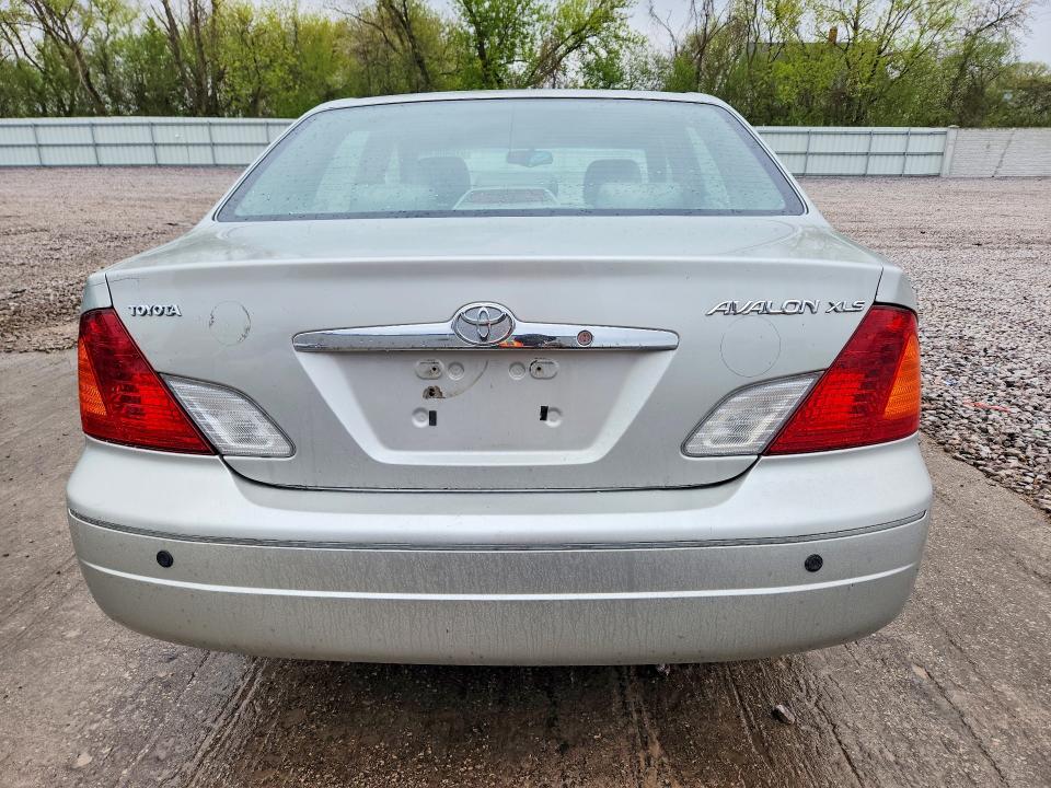 Aukcja sprzedaży 2002 Toyota Avalon, vin: 4T1BF28B82U225637, numer aukcji: 51040816