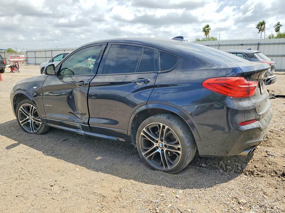 Продажа на аукционе авто 2016 Bmw X4, vin: 5UXXW3C53G0R22339, номер лота: 48325336
