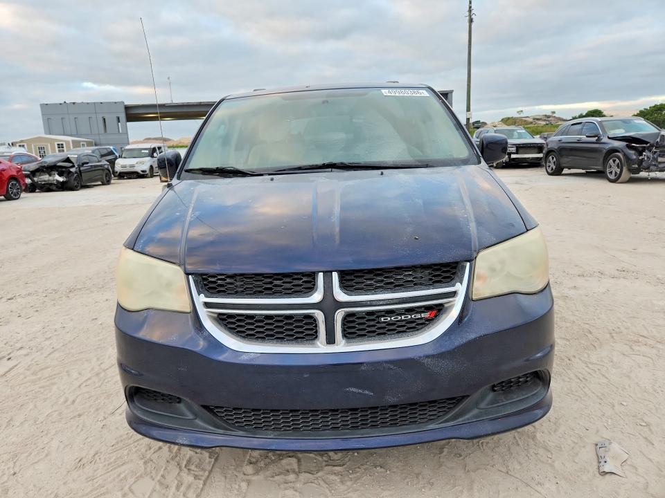 Продажа на аукционе авто 2014 Dodge Grand Caravan, vin: 2C4RDGCGXER239887, номер лота: 49980386