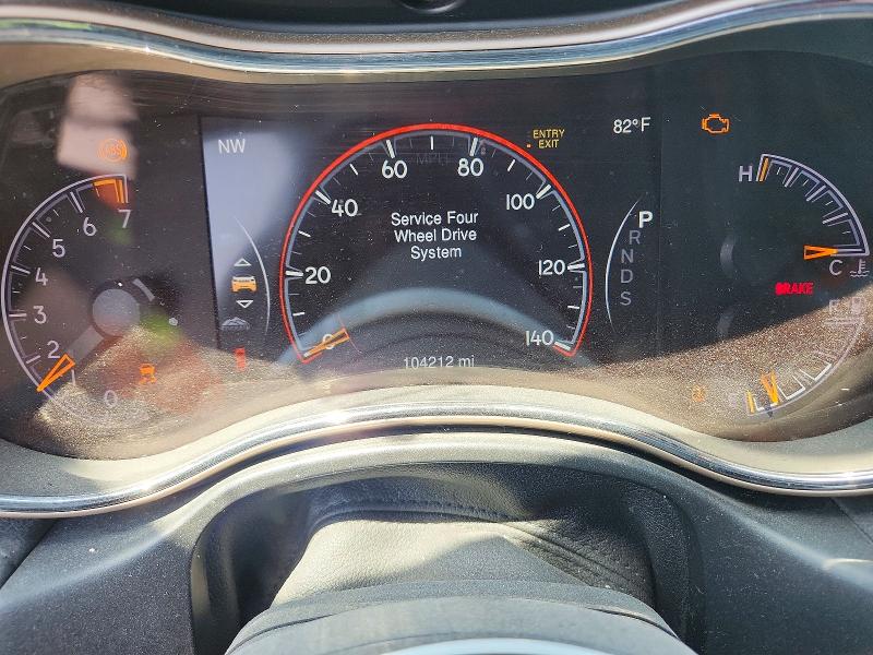 50218546 :رقم المزاد ، 1C4RJFCG0EC441956 vin ، 2014 Jeep Grand Cherokee مزاد بيع