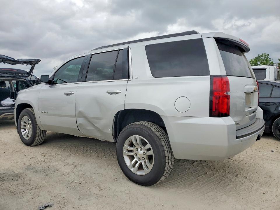 51093466 :رقم المزاد ، 1GNSCBKC5LR226836 vin ، 2020 Chevrolet Tahoe مزاد بيع