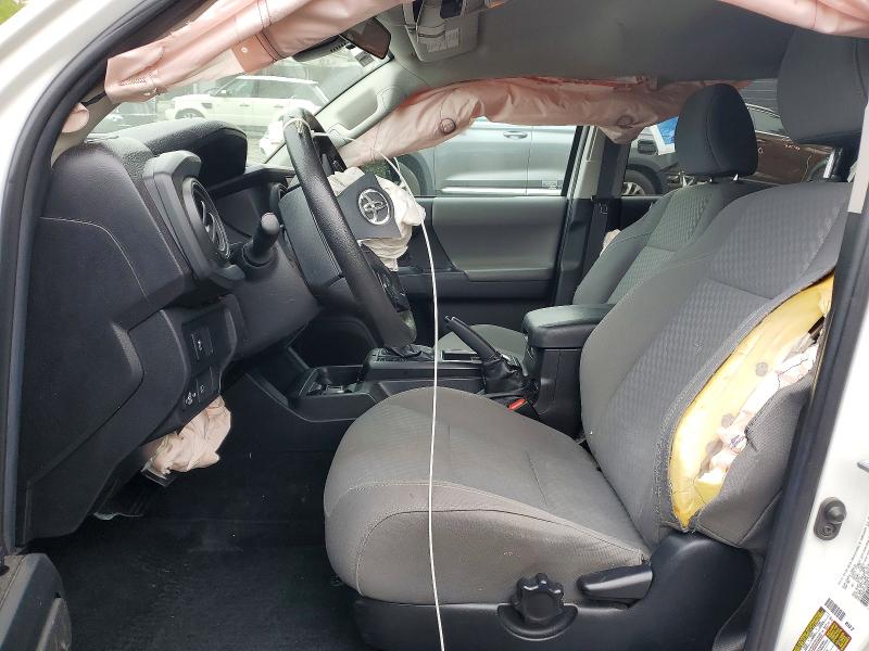51546456 :رقم المزاد ، 3TYCZ5AN7PT123235 vin ، 2023 Toyota Tacoma مزاد بيع