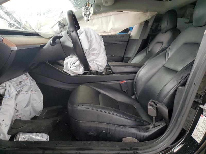 Продажа на аукционе авто 2018 Tesla Model 3, vin: 5YJ3E1EA2JF172670, номер лота: 50510996