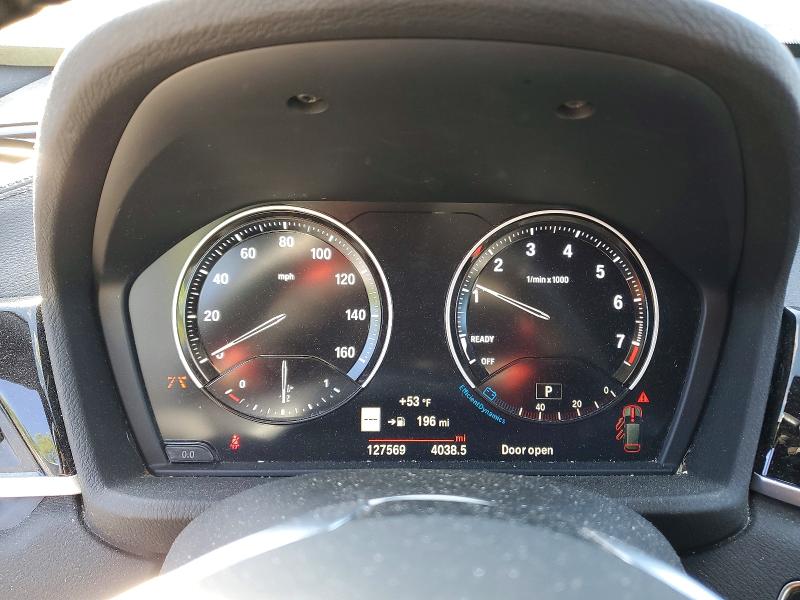 Продажа на аукционе авто 2021 Bmw X1, vin: WBXJG9C05M5S81031, номер лота: 50255486