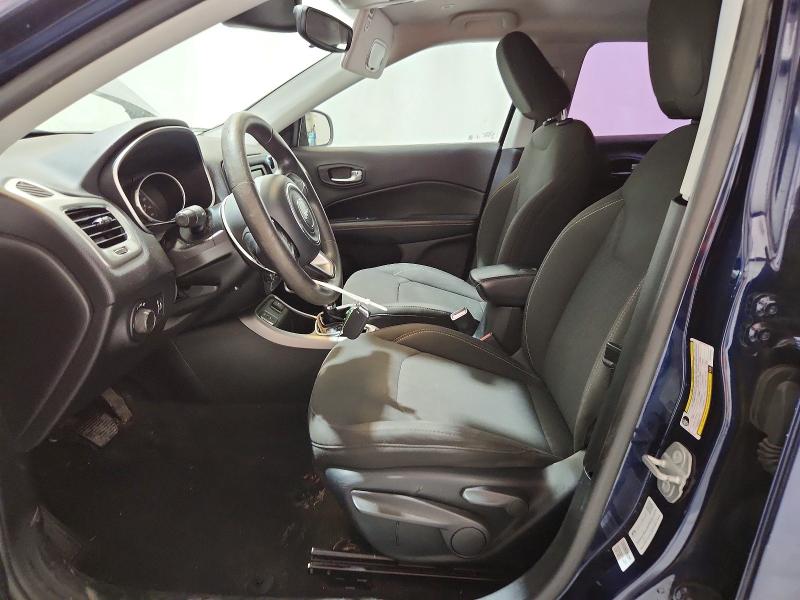 Aukcja sprzedaży 2018 Jeep Compass, vin: 3C4NJCAB1JT411514, numer aukcji: 49003506