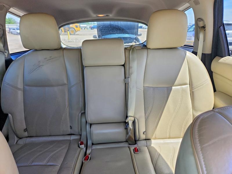 2015 Infiniti Qx60 მანქანა იყიდება აუქციონზე, vin: 5N1AL0MN4FC547681, აუქციონის ნომერი: 51676286