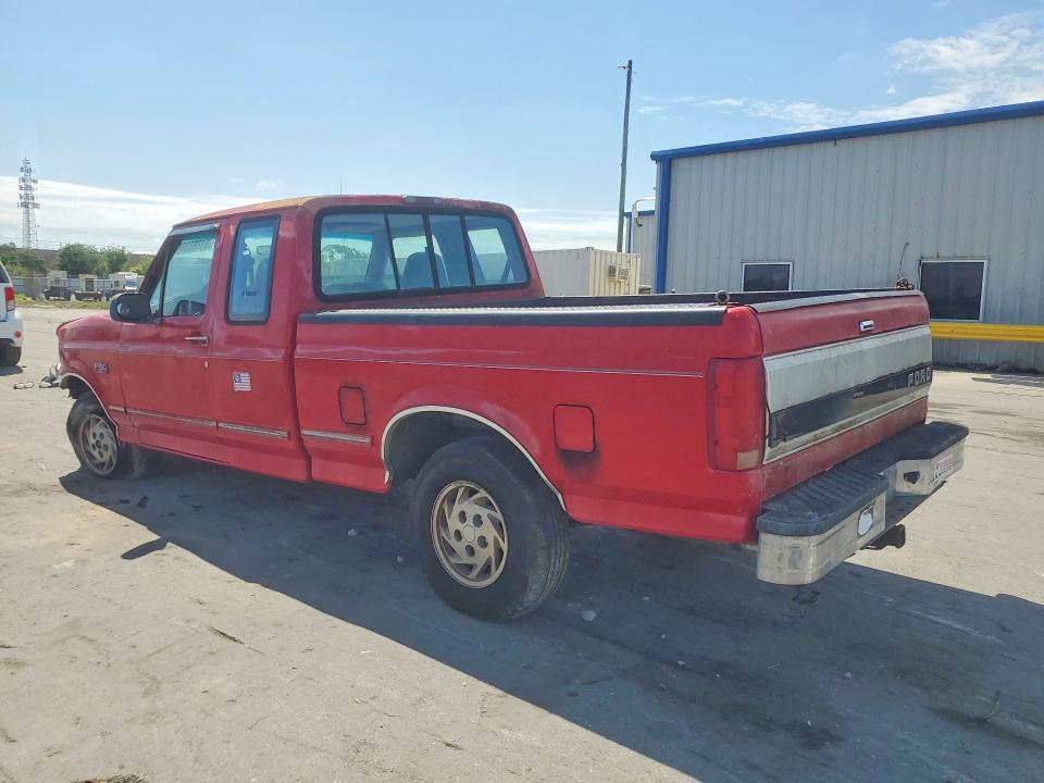 1996 Ford F150 მანქანა იყიდება აუქციონზე, vin: 1FTEX15N4TKA25066, აუქციონის ნომერი: 51885366