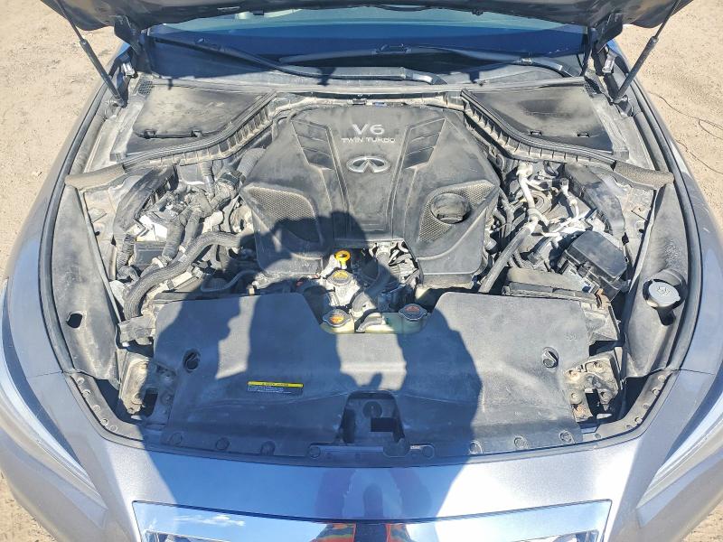 Продаж на аукціоні авто 2022 Infiniti Q50, vin: JN1EV7BR7NM341345, номер лоту: 50722666