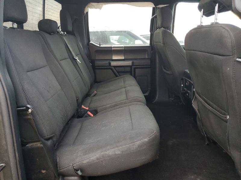 Продаж на аукціоні авто 2019 Ford F150, vin: 1FTEW1E40KFA33747, номер лоту: 79760085