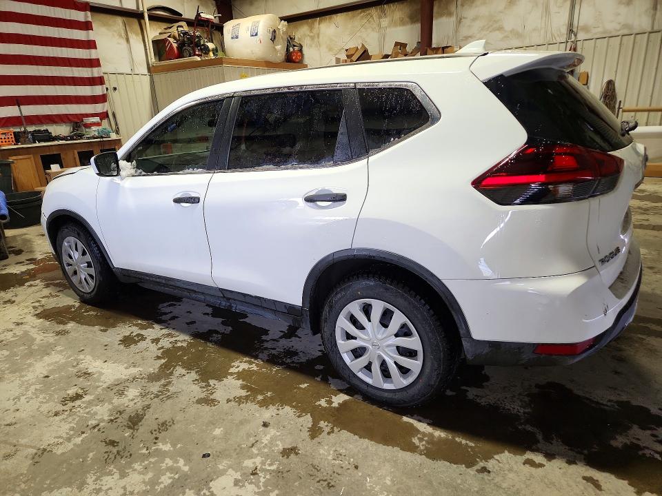 Продажа на аукционе авто 2020 Nissan Rogue, vin: 5N1AT2MT7LC804239, номер лота: 50518516