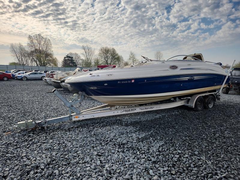 2007 Sea Ray Boat მანქანა იყიდება აუქციონზე, vin: SEV2274H607, აუქციონის ნომერი: 50067796