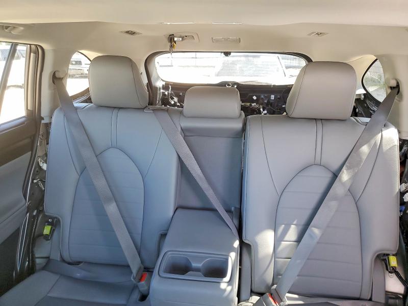 Продажа на аукционе авто 2025 Toyota Highlander, vin: 5TDKDRAH4SS552669, номер лота: 49639146