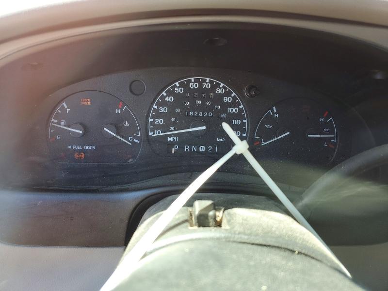 50738006 :رقم المزاد ، 1FTYR14V3YTB19904 vin ، 2000 Ford Ranger مزاد بيع